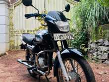 Bajaj CT-100 2011 Motorbike