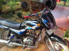 Bajaj CT-100 2010 Motorbike
