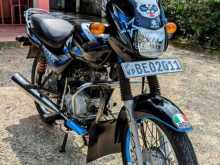 Bajaj CT-100 2016 Motorbike