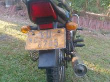 Bajaj CT-100 2010 Motorbike