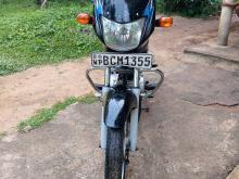 Bajaj CT-100 2015 Motorbike