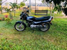 Bajaj CT-100 2025 Motorbike
