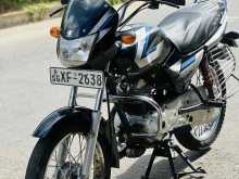 Bajaj CT-100 2012 Motorbike