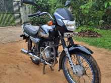 Bajaj CT-100 2014 Motorbike