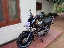 Bajaj CT-100 2016 Motorbike
