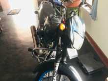 Bajaj CT-100 2011 Motorbike