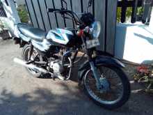 Bajaj CT-100 2007 Motorbike