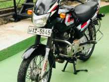 Bajaj CT-100 2013 Motorbike