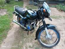 Bajaj CT-100 2007 Motorbike