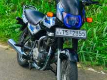 Bajaj CT-100 2007 Motorbike