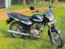 Bajaj CT-100 2012 Motorbike