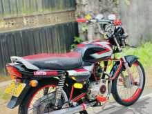 Bajaj CT-100 2006 Motorbike