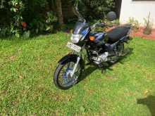 Bajaj CT-100 2007 Motorbike