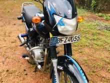 Bajaj CT-100 2017 Motorbike