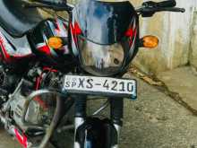 Bajaj CT-100 2012 Motorbike