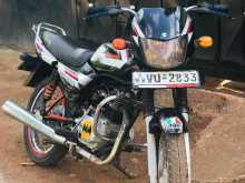 Bajaj CT-100 2010 Motorbike