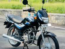 Bajaj CT-100 2017 Motorbike