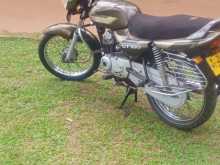 Bajaj CT-100 2005 Motorbike