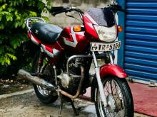 Bajaj CT-100 2007 Motorbike