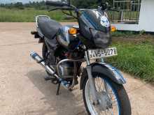 Bajaj CT-100 2010 Motorbike