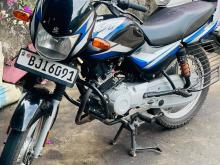 Bajaj CT-100 2024 Motorbike