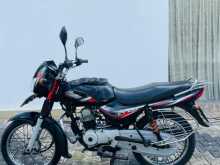 Bajaj CT-100 2018 Motorbike