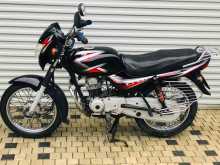 Bajaj CT-100 2014 Motorbike