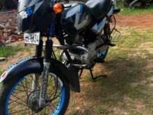 Bajaj CT-100 2008 Motorbike