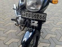 Bajaj CT-100 2017 Motorbike