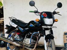 Bajaj CT-100 2008 Motorbike