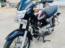 Bajaj CT-100 2011 Motorbike