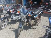 Bajaj CT-100 2014 Motorbike