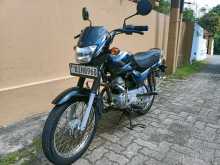 Bajaj CT-100 2019 Motorbike