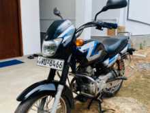 Bajaj CT-100 2011 Motorbike