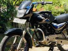 Bajaj CT-100 2011 Motorbike