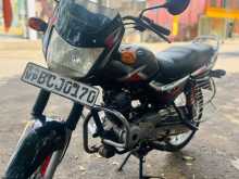 Bajaj CT-100 2015 Motorbike