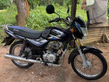 Bajaj CT-100 2016 Motorbike