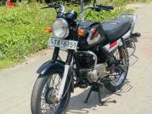 Bajaj CT-100 2007 Motorbike