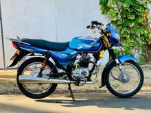 Bajaj CT-100 2007 Motorbike