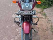 Bajaj CT-100 2008 Motorbike