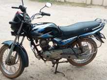 Bajaj CT-100 2015 Motorbike