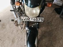 Bajaj CT-100 2010 Motorbike