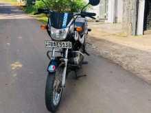 Bajaj CT-100 2013 Motorbike