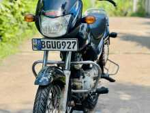 Bajaj CT-100 2018 Motorbike