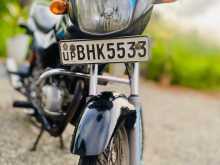 Bajaj CT-100 2019 Motorbike