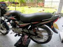 Bajaj CT-100 2014 Motorbike