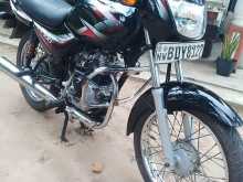 Bajaj CT-100 2016 Motorbike