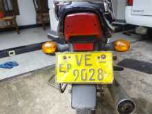 Bajaj CT-100 2010 Motorbike