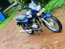 Bajaj CT-100 2006 Motorbike