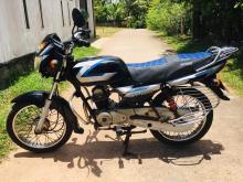 Bajaj CT-100 2009 Motorbike